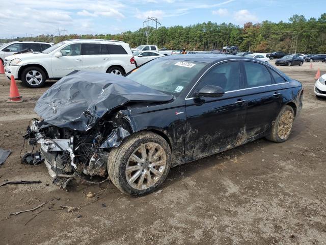 Obraz 1 z 2015 AUDI A6 PRESTIGE 2015 z VIN WAUHGAFC1FN035421