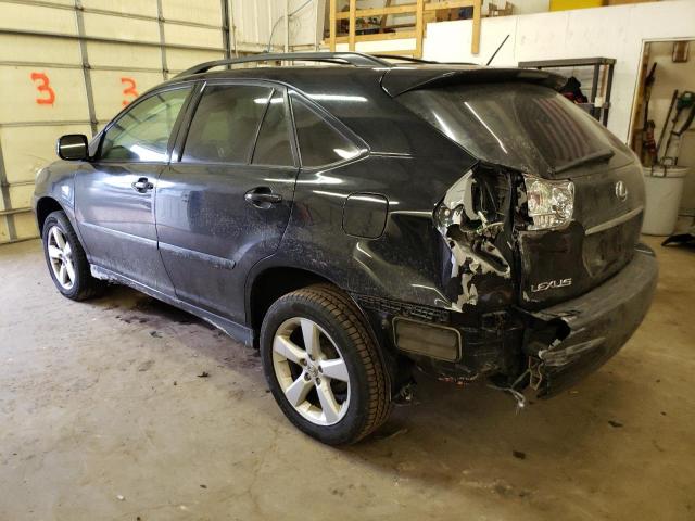 Image 2 of 2007 LEXUS RX 350 2007 with VIN 2T2HK31U97C019156