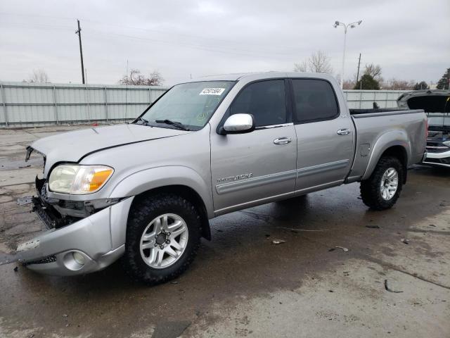 2005 TOYOTA TUNDRA DOUBLE CAB SR5 2005 image