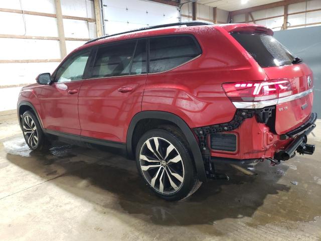 Obraz 2 z 2022 VOLKSWAGEN ATLAS SE 2022 z VIN 1V2KR2CA0NC557090