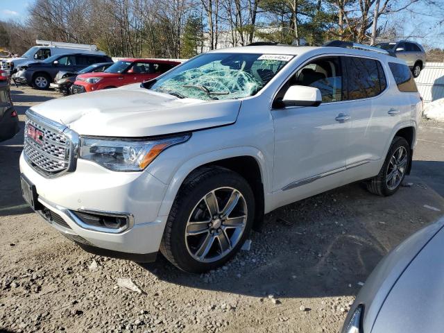 Image 1 of 2019 GMC ACADIA DENALI 2019 with VIN 1GKKNXLS5KZ251387