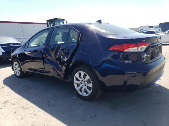 Image 2 of 2020 TOYOTA COROLLA LE 2020 with VIN JTDEPRAE3LJ100561