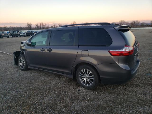 Obraz 2 z 2019 TOYOTA SIENNA XLE 2019 z VIN 5TDYZ3DC3KS994416