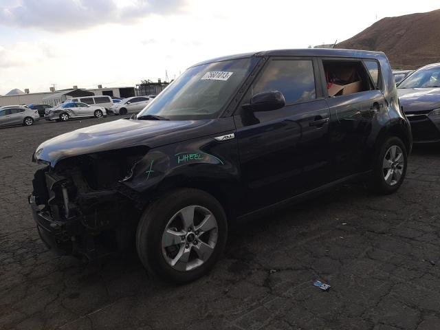 Image 1 of 2019 KIA SOUL  2019 with VIN KNDJN2A26K7678232