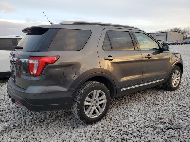 Image 3 of 2019 FORD EXPLORER XLT 2019 with VIN 1FM5K8D88KGA59382