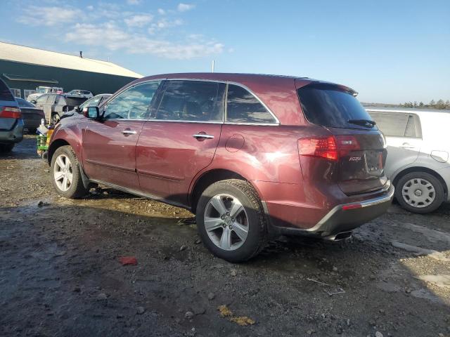 Obraz 2 z 2010 ACURA MDX TECHNOLOGY 2010 z VIN 2HNYD2H63AH526917