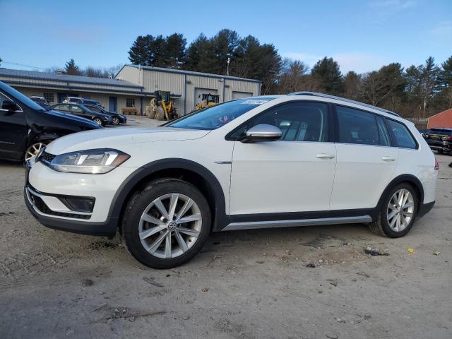Изображение 1 2019 VOLKSWAGEN GOLF ALLTRACK S 2019 с VIN 3VWH17AU7KM514919