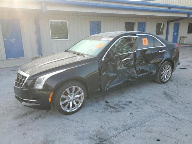 Изображение 2017 CADILLAC ATS LUXURY 2017