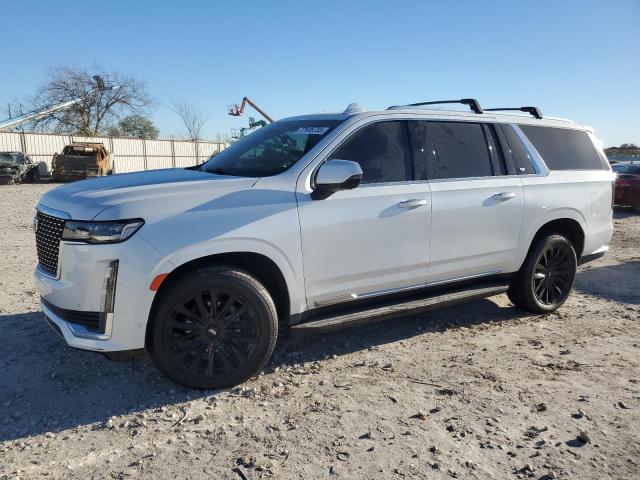 Изображение 2021 CADILLAC ESCALADE ESV PREMIUM LUXURY 2021