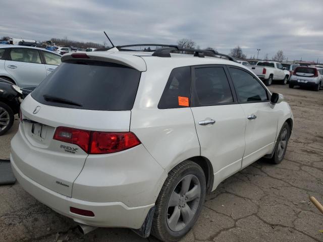 Image 3 of 2008 ACURA RDX TECHNOLOGY 2008 with VIN 5J8TB18598A007971