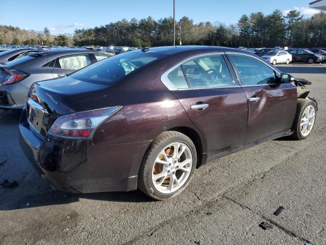 Obraz 3 z 2014 NISSAN MAXIMA S 2014 z VIN 1N4AA5APXEC490274
