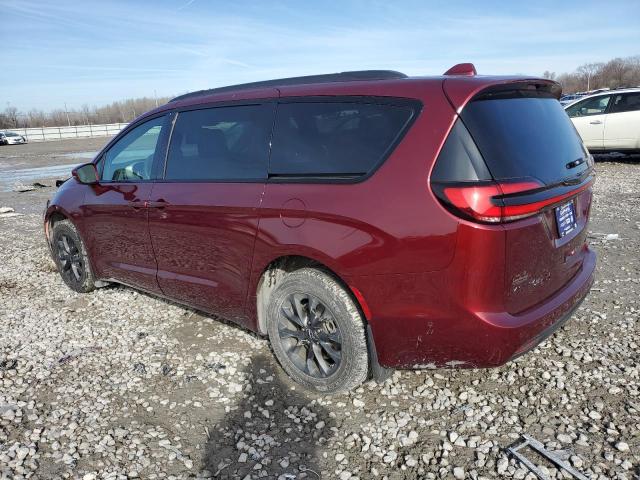 Изображение 2 2021 CHRYSLER PACIFICA LIMITED 2021 с VIN 2C4RC3GG0MR519242