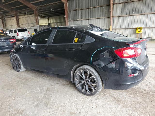 Image 2 of 2017 CHEVROLET CRUZE LS 2017 with VIN 1G1BC5SM2H7245939