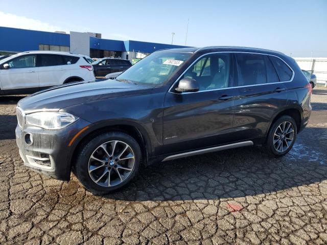 Obraz 1 z 2018 BMW X5 XDRIVE35I 2018 z VIN 5UXKR0C51J0X88115