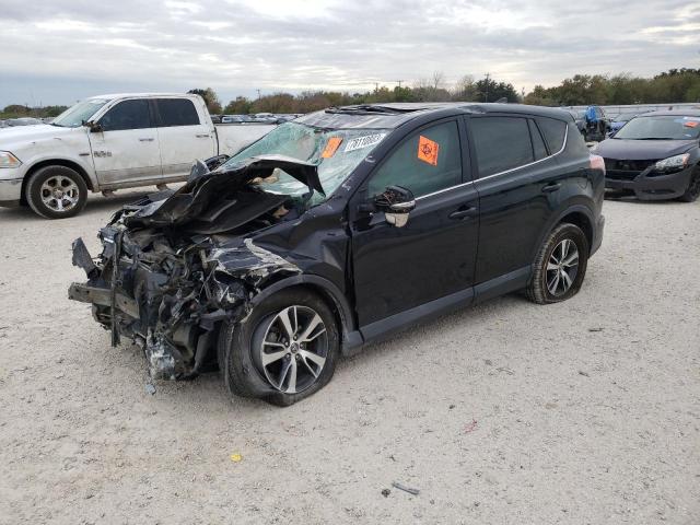 Image 1 of 2017 TOYOTA RAV4 XLE 2017 with VIN 2T3WFREVXHW363706