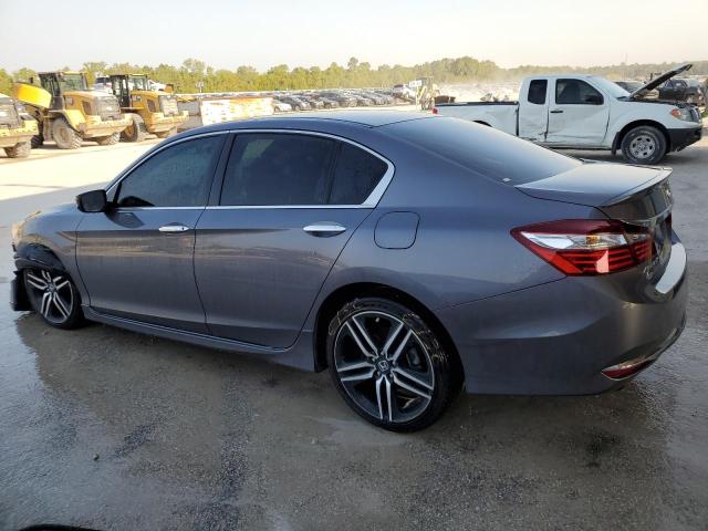 Изображение 2 2016 HONDA ACCORD SPORT 2016 с VIN 1HGCR2F50GA076776