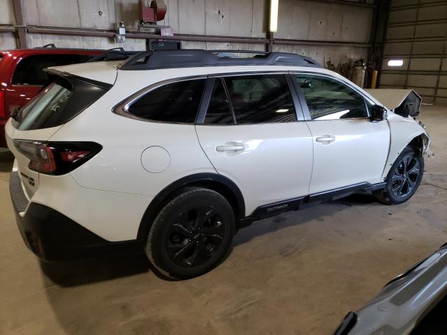 Image 3 of 2021 SUBARU OUTBACK ONYX EDITION XT 2021 with VIN 4S4BTGLD2M3120986