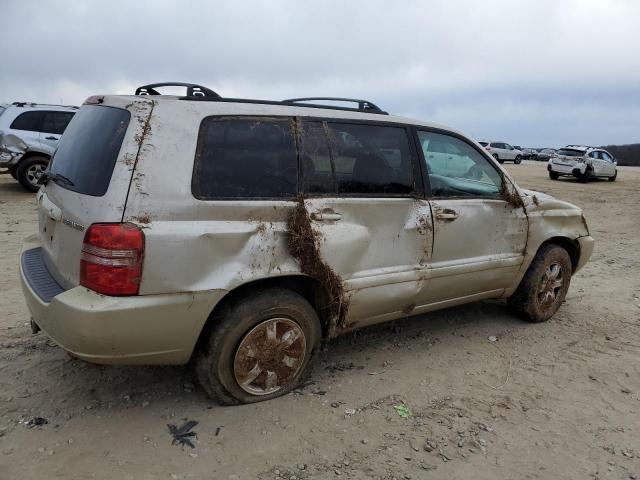 Image 3 of 2002 TOYOTA HIGHLANDER LIMITED 2002 with VIN JTEHF21A820073135