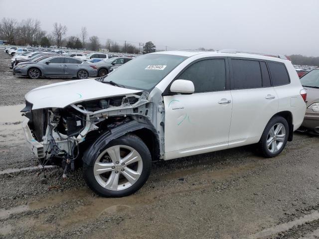 2009 TOYOTA HIGHLANDER LIMITED 2009 image
