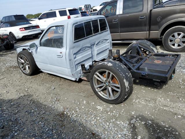 Image 2 of 1989 TOYOTA PICKUP 1/2 TON LONG WHEELBASE DLX 1989 with VIN JT4VN02D4K6001501