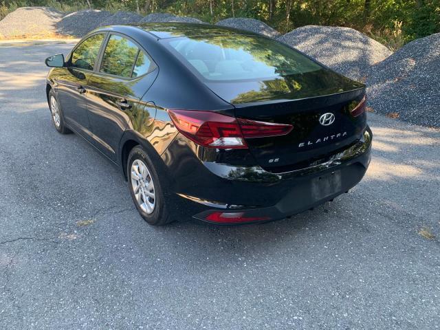 Obraz 3 z 2019 HYUNDAI ELANTRA SE 2019 z VIN KMHD74LF3KU840821