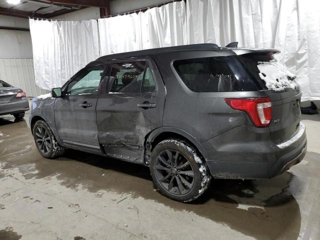 Изображение 2 2017 FORD EXPLORER XLT 2017 с VIN 1FM5K8D88HGC28518