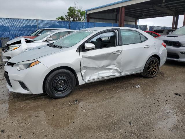 Image 1 of 2014 TOYOTA COROLLA L 2014 with VIN 2T1BURHE4EC192148