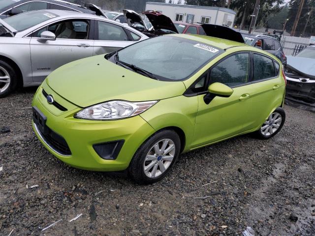 Obraz 1 z 2012 FORD FIESTA SE 2012 z VIN 3FADP4EJ8CM140925