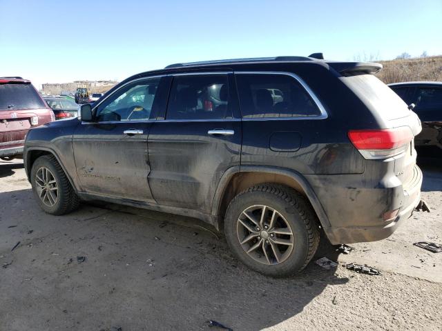 Obraz 2 z 2017 JEEP GRAND CHEROKEE LIMITED 2017 z VIN 1C4RJFBG7HC631307