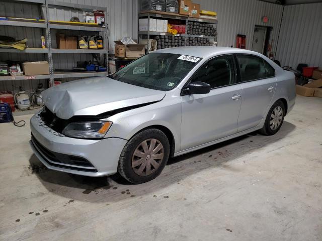 Изображение 1 2015 VOLKSWAGEN JETTA BASE 2015 с VIN 3VW2K7AJ8FM258174
