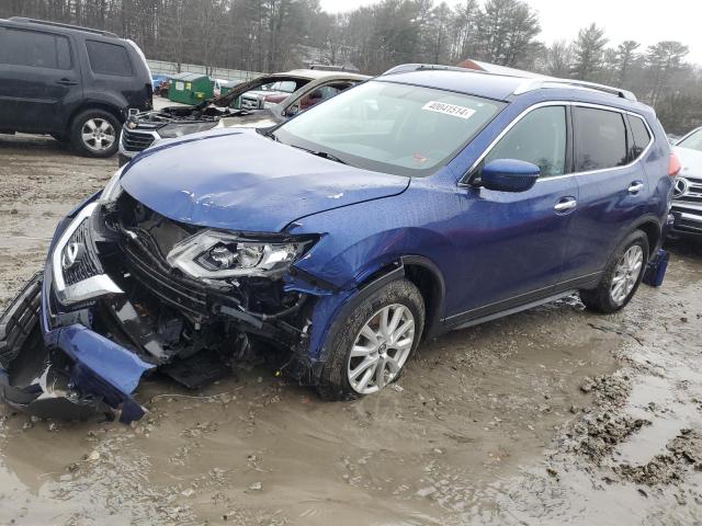 Image 1 of 2017 NISSAN ROGUE S 2017 with VIN KNMAT2MV3HP556271