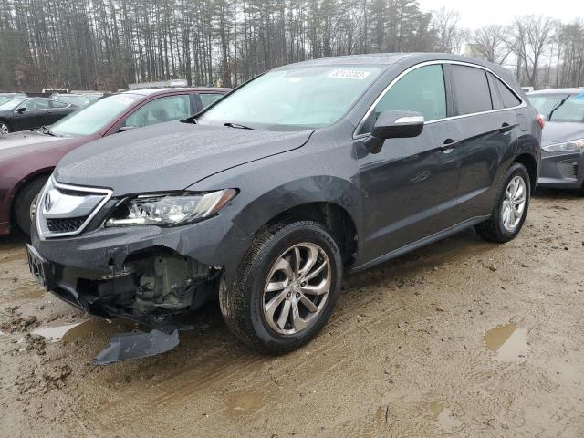 2016 ACURA RDX  2016 image