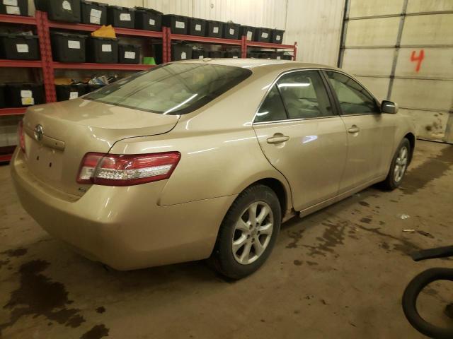 Изображение 3 2011 TOYOTA CAMRY BASE 2011 с VIN 4T4BF3EK1BR121507