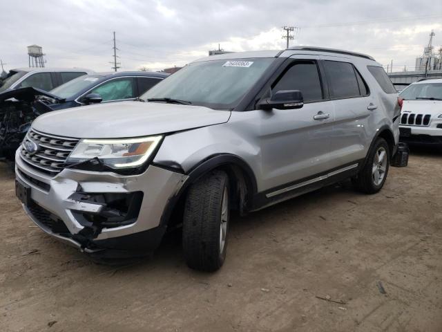 2016 FORD EXPLORER XLT 2016 image