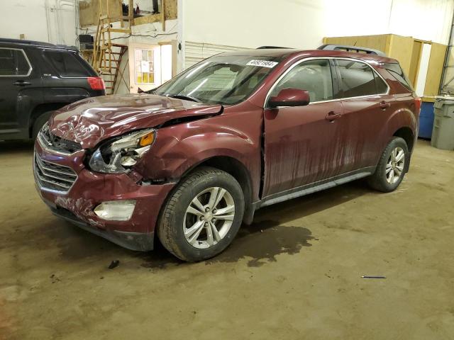2016 CHEVROLET EQUINOX LT 2016 image