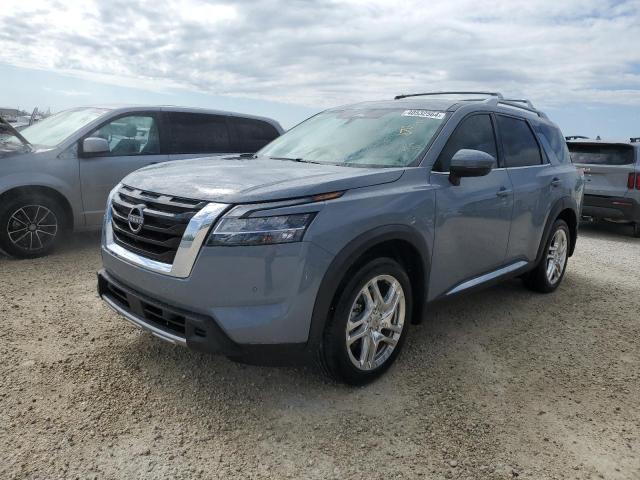 Image 1 of 2023 NISSAN PATHFINDER PLATINUM 2023 with VIN 5N1DR3DG1PC200695