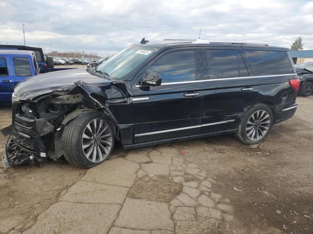 Image 1 of 2018 LINCOLN NAVIGATOR SELECT 2018 with VIN 5LMJJ2JT7JEL00671