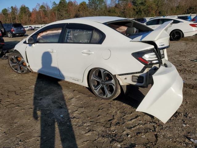 Image 2 of 2014 HONDA CIVIC SI 2014 with VIN 2HGFB6E53EH700496