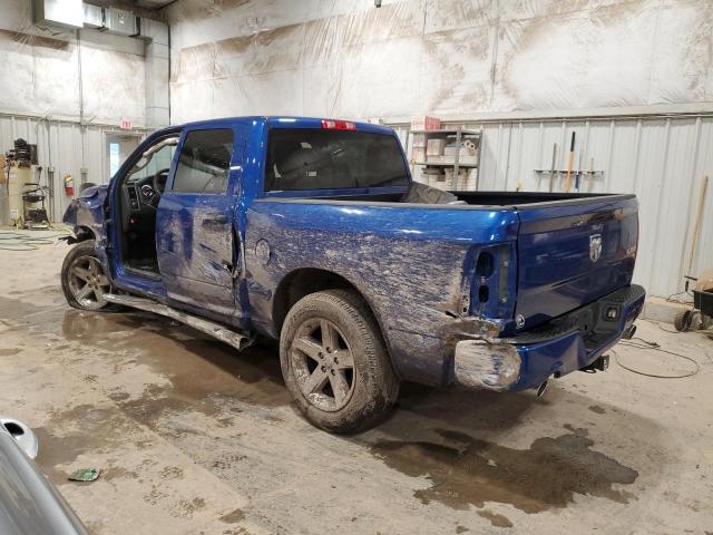 Изображение 2 2017 RAM 1500 ST 2017 с VIN 3C6RR7KTXHG582507