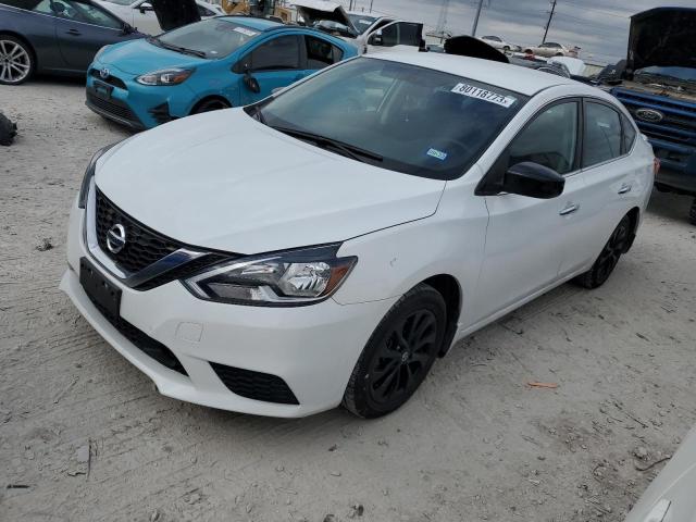Изображение 1 2018 NISSAN SENTRA S 2018 с VIN 3N1AB7AP4JY329023