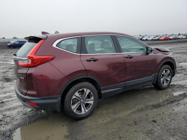Image 3 of 2017 HONDA CR-V LX 2017 with VIN 2HKRW6H39HH212319