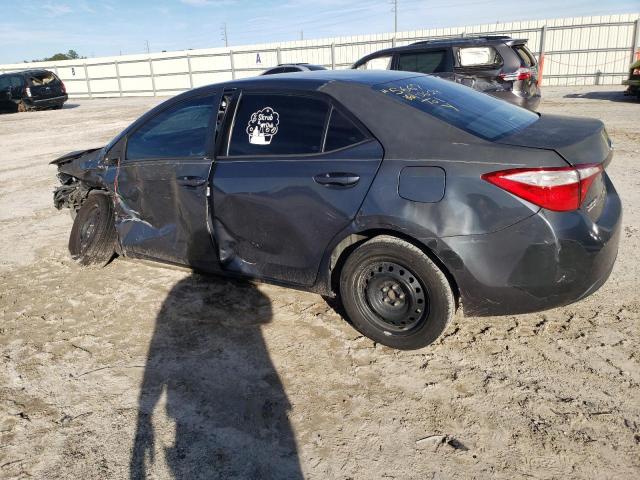 Image 2 of 2016 TOYOTA COROLLA L 2016 with VIN 5YFBURHE8GP414886