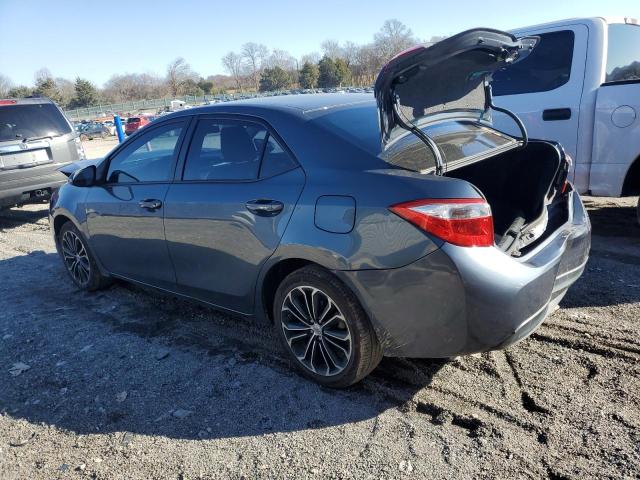 Obraz 2 z 2014 TOYOTA COROLLA L 2014 z VIN 2T1BURHE2EC146270