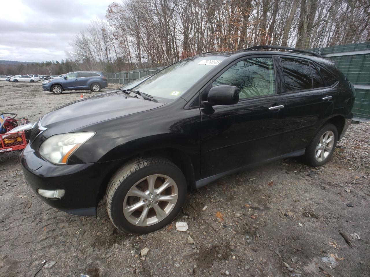 Изображение 2009 LEXUS RX 350 2009