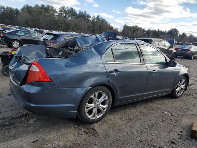 Image 3 of 2012 FORD FUSION SE 2012 with VIN 3FAHP0HG7CR111588