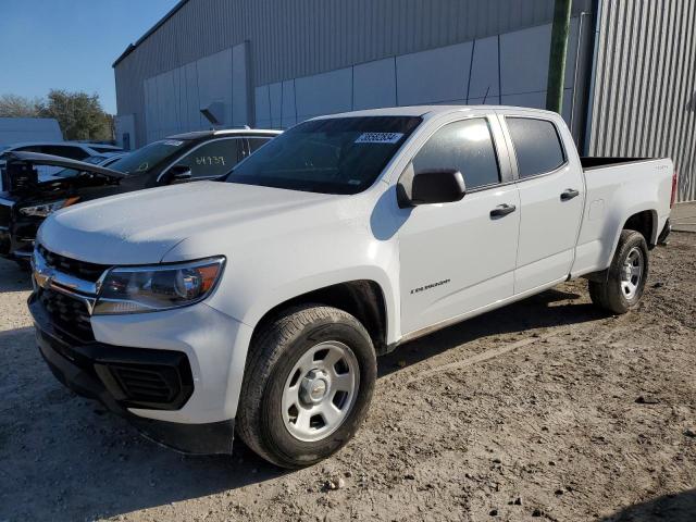 Obraz 1 z 2022 CHEVROLET COLORADO  2022 z VIN 1GCGTBEN8N1185406