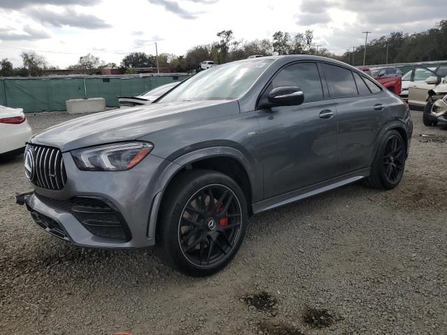Obraz 1 z 2022 MERCEDES-BENZ GLE COUPE AMG 53 4MATIC 2022 z VIN 4JGFD6BB1NA779938
