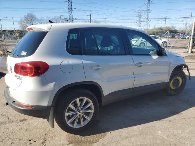 Изображение 3 2014 VOLKSWAGEN TIGUAN S 2014 с VIN WVGBV3AX1EW604583