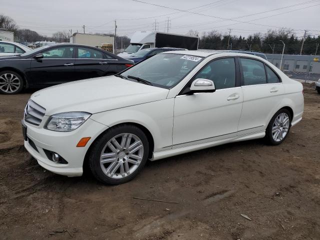 Obraz 1 z 2009 MERCEDES-BENZ C 300 2009 z VIN WDDGF54X59F203130