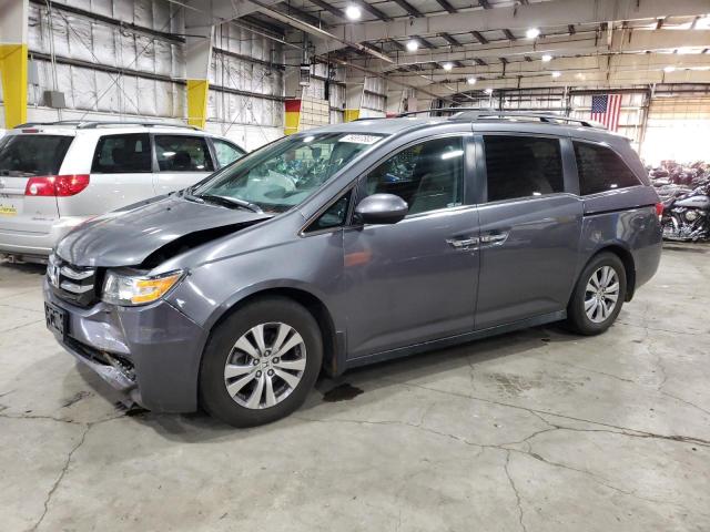 2014 HONDA ODYSSEY EX 2014 image